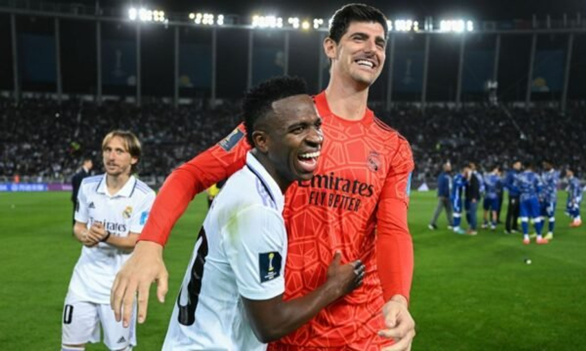 Courtois  Vinicius është një  provokator 