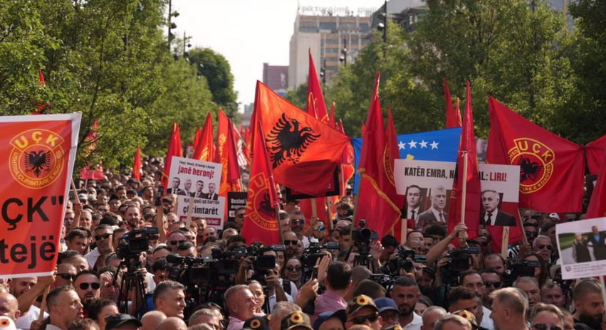 Milaim Nela  Protestat kundër Speciales mund të kenë efekt të kundërt