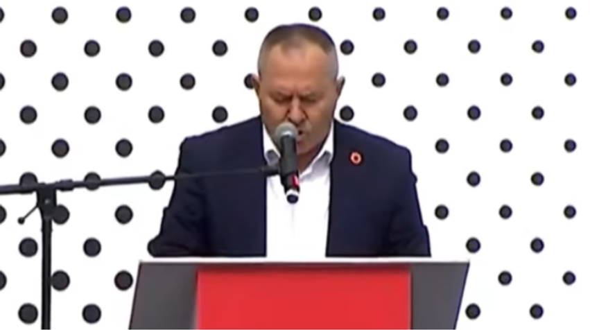 Gucati në  Marshin për Liri   Dënimi i ish krerëve të UÇK së do të ishte goditje ndaj luftës