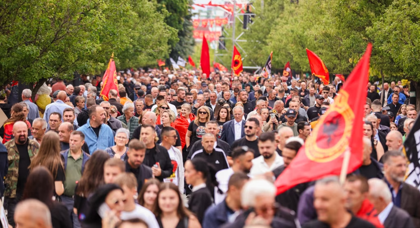Sa ishin vërtet  Gjinovci del me një llogaritje për  Marshin për Liri 