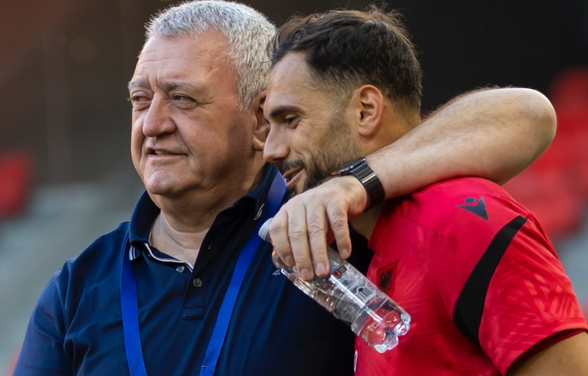 Nedim Bajrami merr goditjen e rëndë