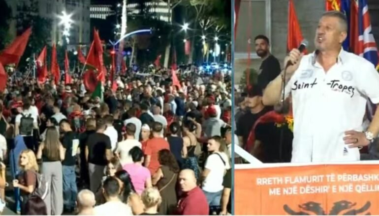 “Në burg organizonim greva, na torturonin”, ish i burgosuri politik: Më thonë pse del në protestë, kuptojeni çfarë bën komunizmi