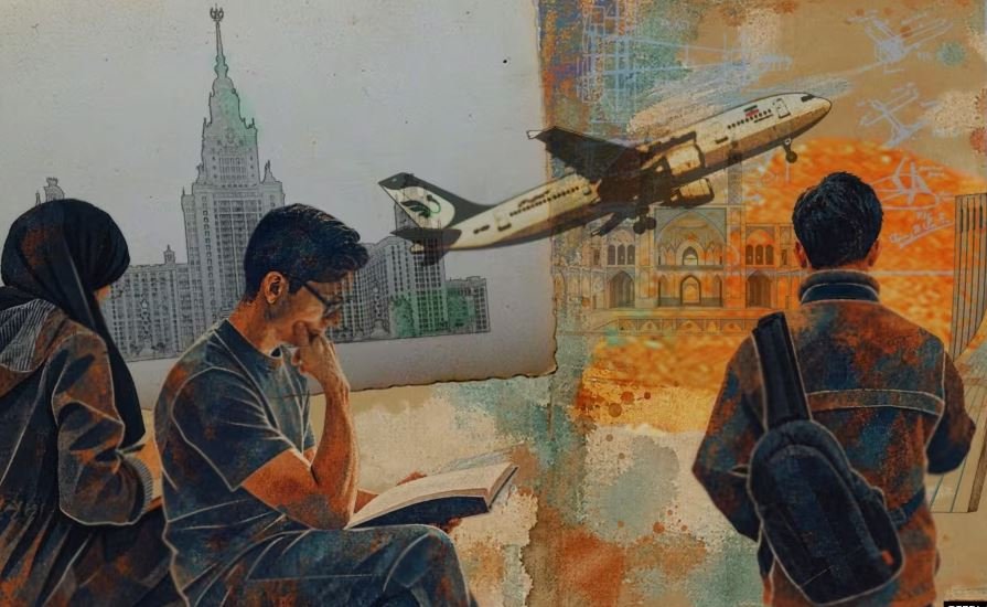 Studentë iranianë kthehen nga Rusia me njohuri mbase vdekjeprurëse rreth dronëve dhe IA-së