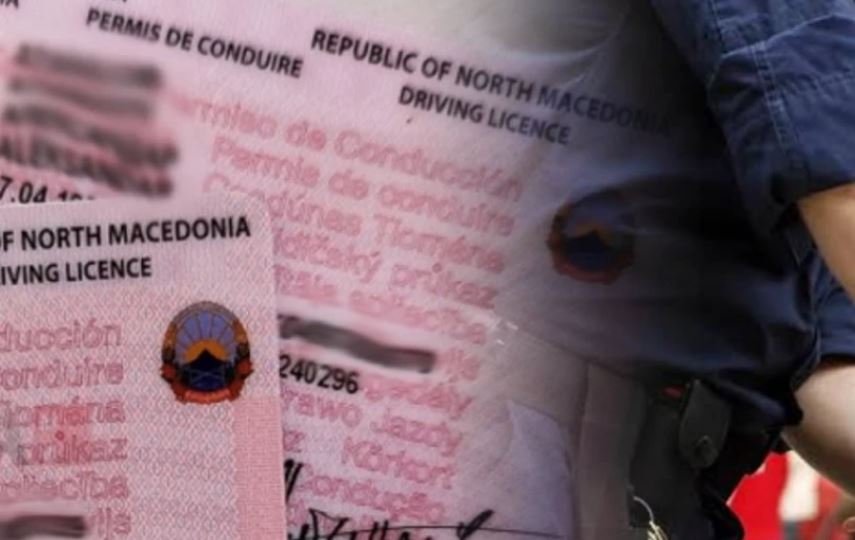 27 kallëzime penale për falsifikim të patentë-shoferëve