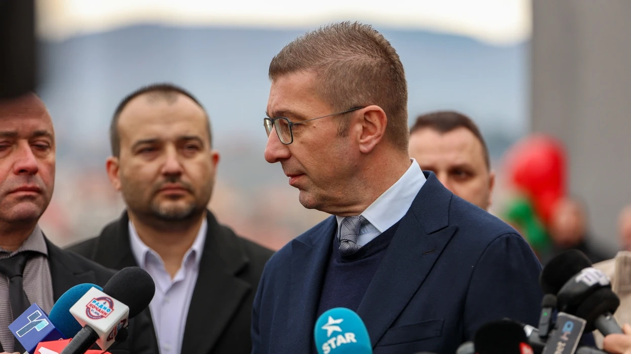 Mickoski: Po ndjekim disa raste të korrupsionit