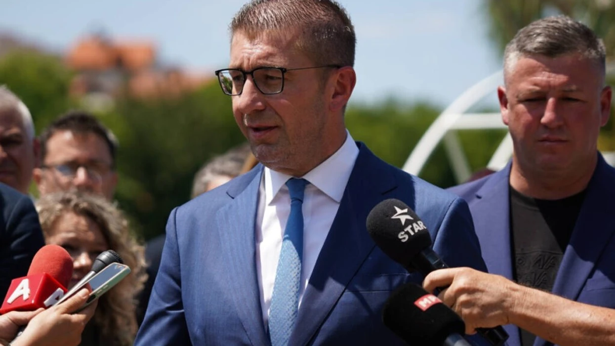 Mickoski: Zaev dhe Kovaçevski duhet të kërkojnë falje tek qytetarët për politikat e qeverisjes së tyre