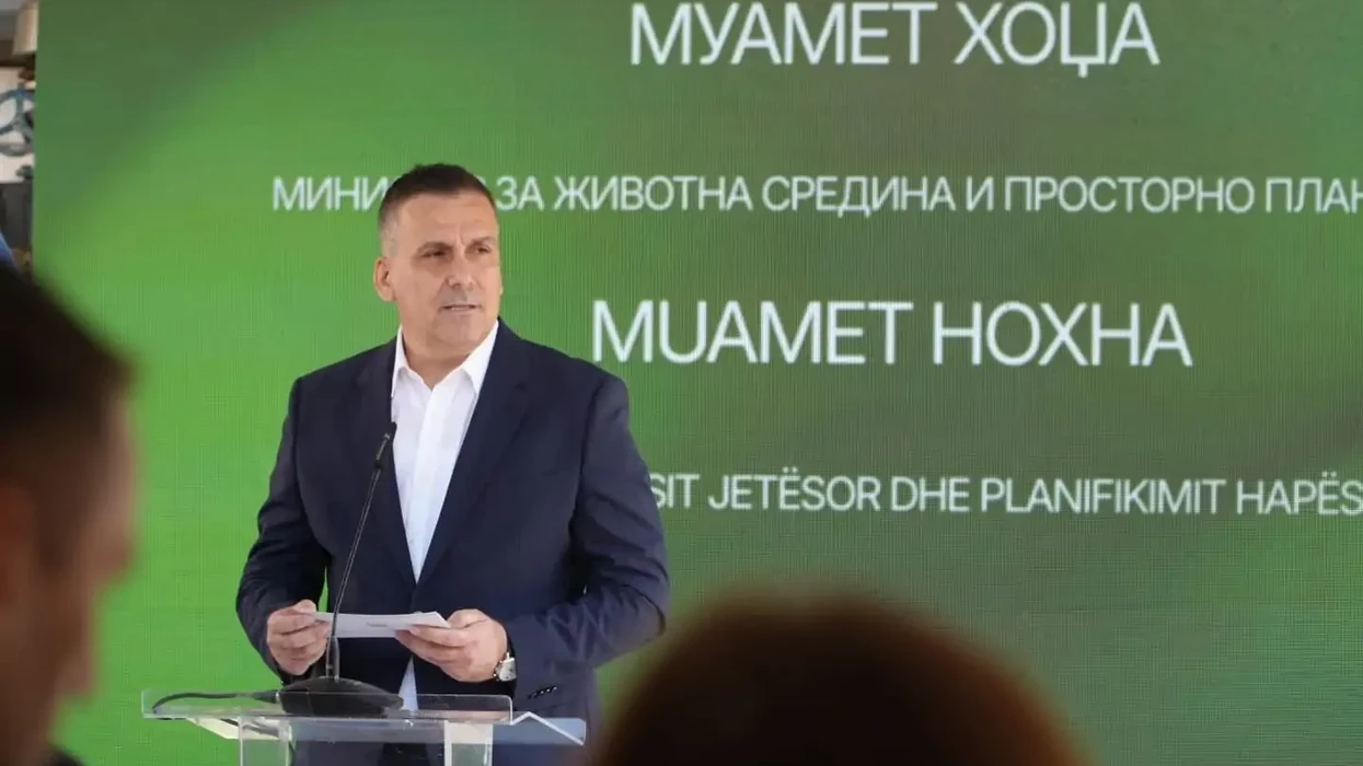 Hoxha: Ajër më i pastër për qytetarët me centralet e reja të gazit