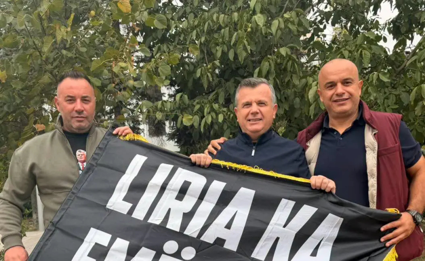 Balla nga Marshi  Populli i Kosovës i shpall ish krerët e UÇK së të pafajshëm