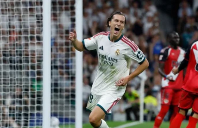 Carreras ringjallet te Real Madridi