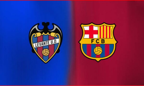 Levante sfidon Barcelonën me seri të forte pozitive në shtëpi