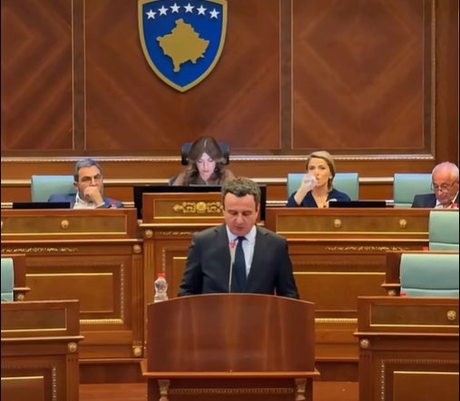 Kurti: Qeveria jonë është shërbim për qytetarin, jo privilegj për pakicën