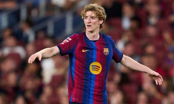 Anthony Gordonit i besohet një rol kyç te Barcelona