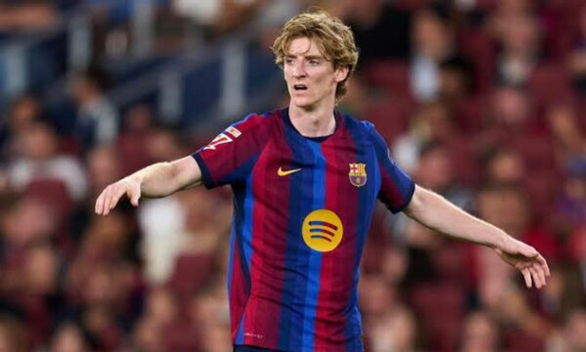 Anthony Gordonit i besohet një rol kyç te Barcelona