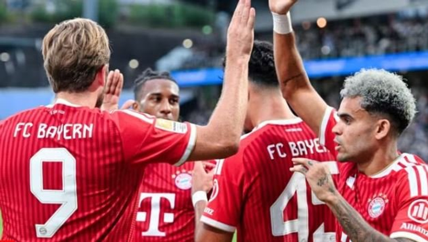 Bayern vuan ndaj befasisë së këtij sezoni