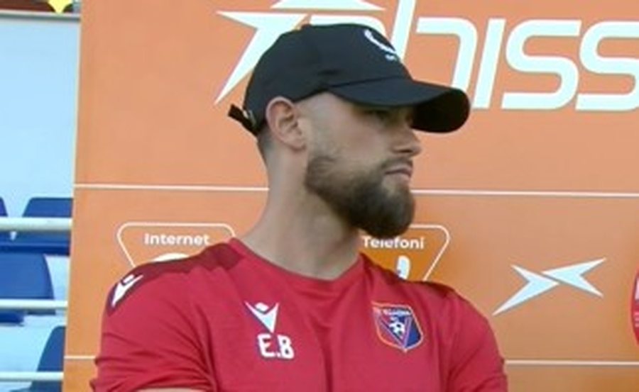 Ergi Borshi “shpërthen” ndaj lojtarëve të Vllaznisë: Nuk vjen problemi nga stërvitja