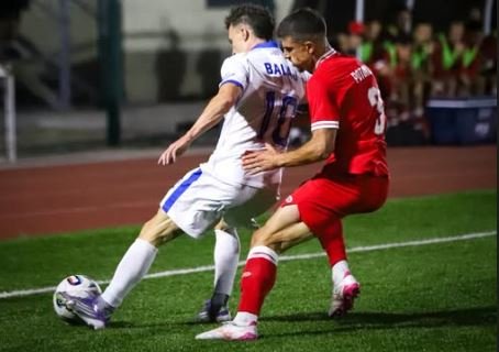 Derbi i Anamoravës pa fitues