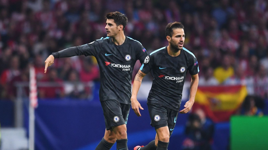 Morata  Fabregas është gati për të marrë drejtimin e një klubi të madh