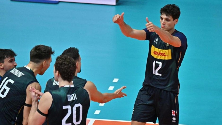 Ndeshje e çmendur  Italia mposht Sllovakinë