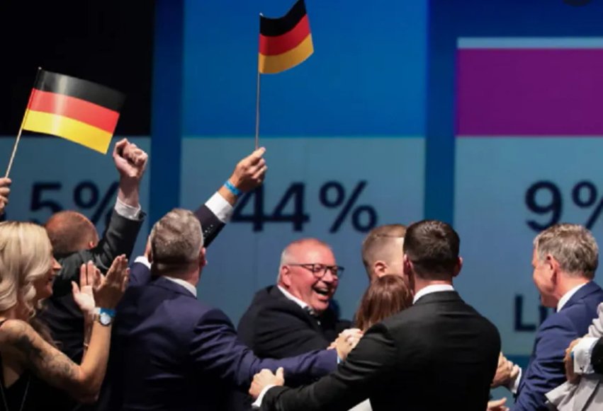 A rrezikohen shqiptarët nga politikat e AfD së  Deputeti Teich jep përgjigjen pas fitores në Sachsen Anhalt