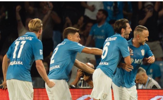 Napoli rikthehet te fitorja, mjafton me një gol ndaj Bologna-s
