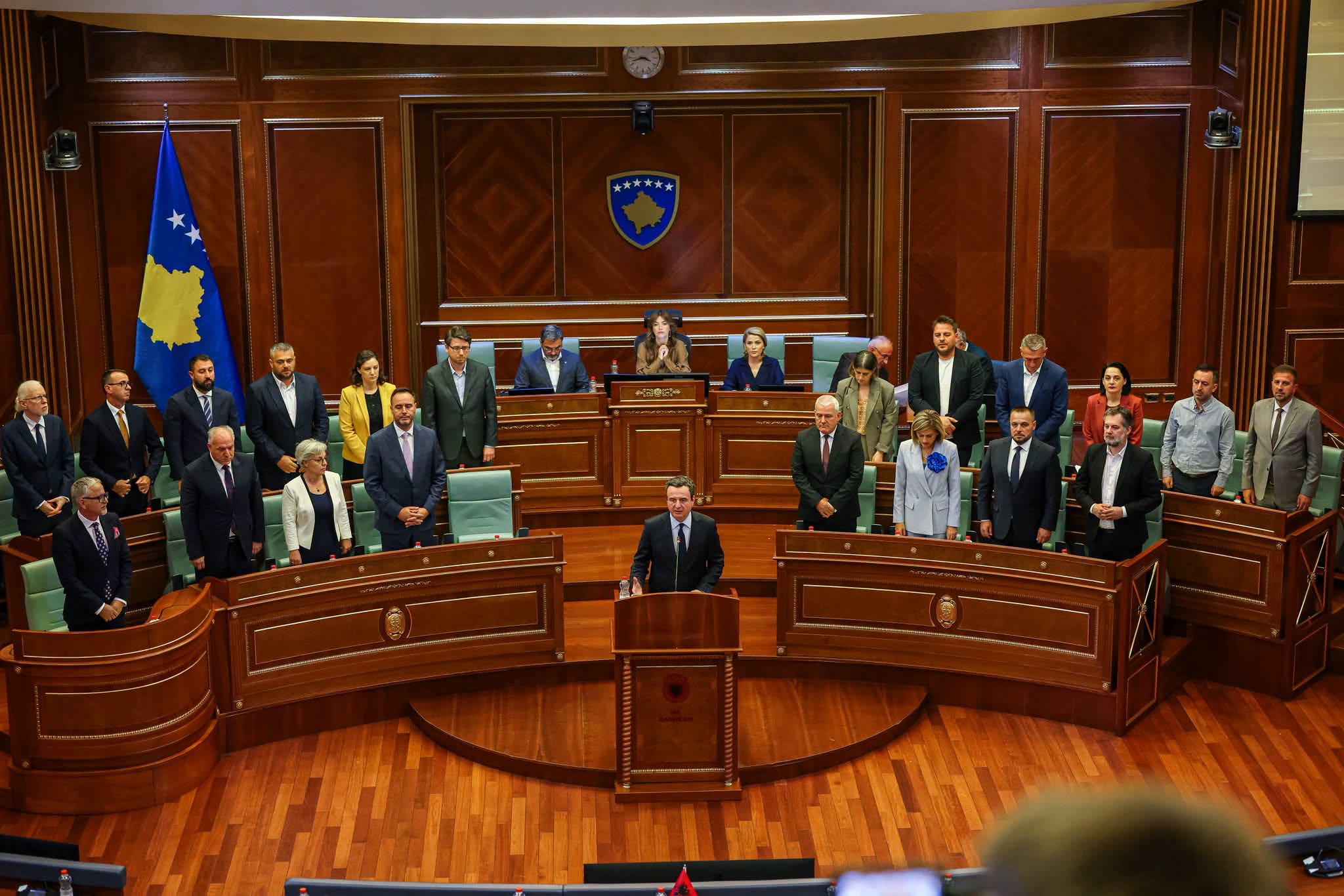 Peci: Kosovës i duhet më shumë se kurrë stabilitet politik e institucional