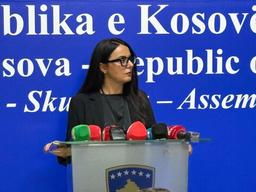 Lushaku-Sadriu: Kjo është dëshmi se kur ka vullnet politik, bëhen institucionet