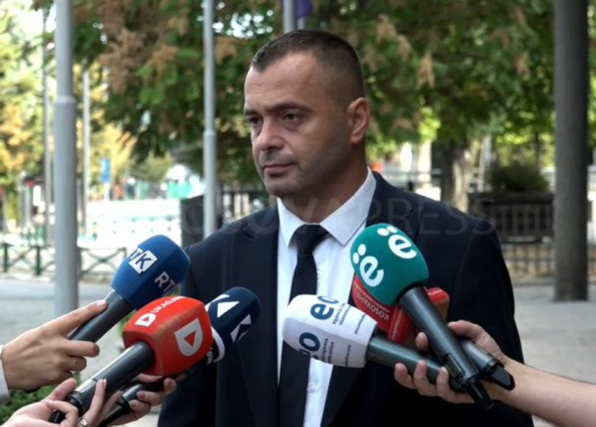 Rexhaj  LVV ka bërë kompromisin e fundit  Kuvendi duhet të konstituohet