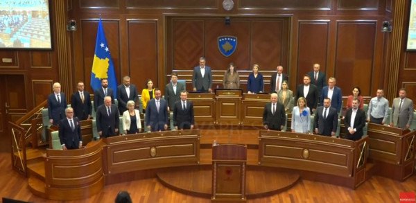 ​Votimi i Qeverisë “Kurti 4” merr vëmendjen e mediave ndërkombëtare