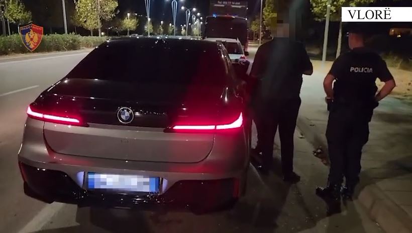 Tre makina luksoze në Vlorë në “sitën” e policisë, nis hetimi pasuror ndaj pronarëve