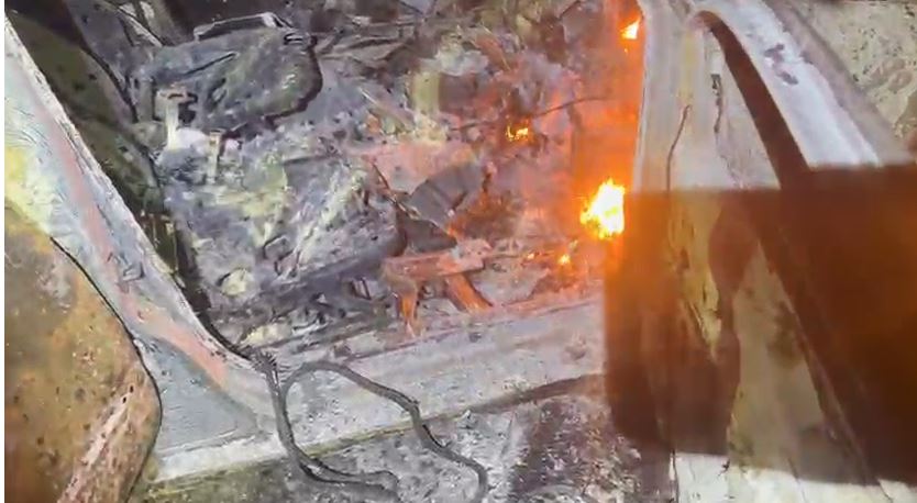 Atentati në Mat, objektiv i autorëve ishte Akil Lleshi/ Makina e të birit u qëllua me 35 plumba