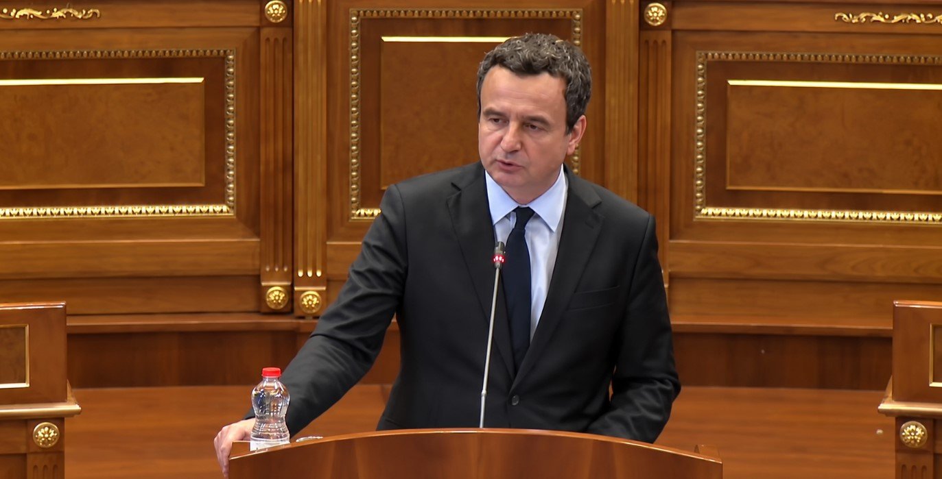 Votohet qeveria e re e Kosovës, Albin Kurti rizgjidhet kryeministër