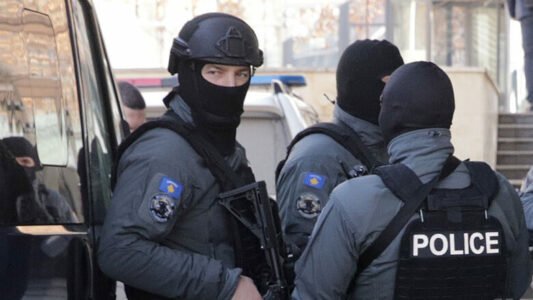 ​“Kosova blindohet”, ja reagimi i Policisë së Kosovës