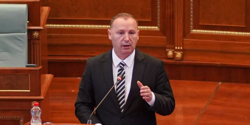 Zemaj  Lojë e VV së me nënkryetarët  LDK ja s bëhet pjesë e proceseve ku ka shkelje
