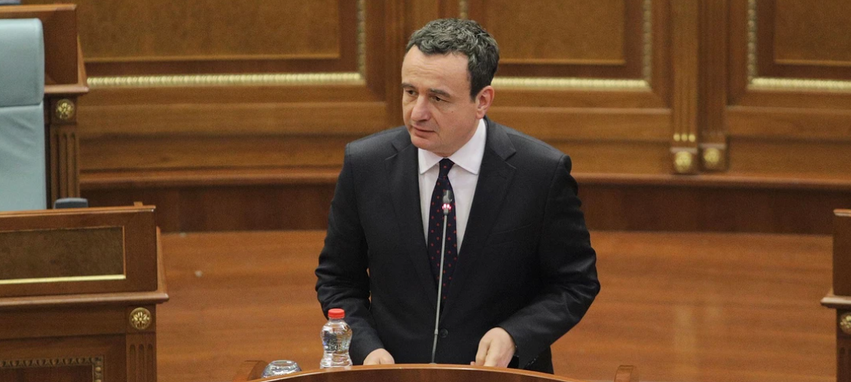 Kurti në hyrje të ekspozesë flet për procesin në Hagë  Asnjë gjykatë nuk mund ta njollosë UÇK në
