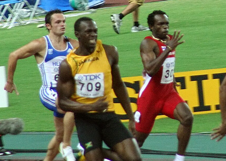 Legjenda Bolt: Rekordi im nuk rrezikohet