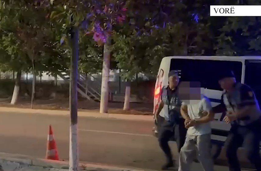 Kërcënoi kushëririn për t’i marrë 300 mijë euro, arrestohet 56-vjeçari në Vorë