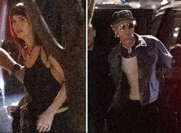 Dakota Johnson nuk ka pritur gjatë pas ndarjes, pikaset krah reperit në New York
