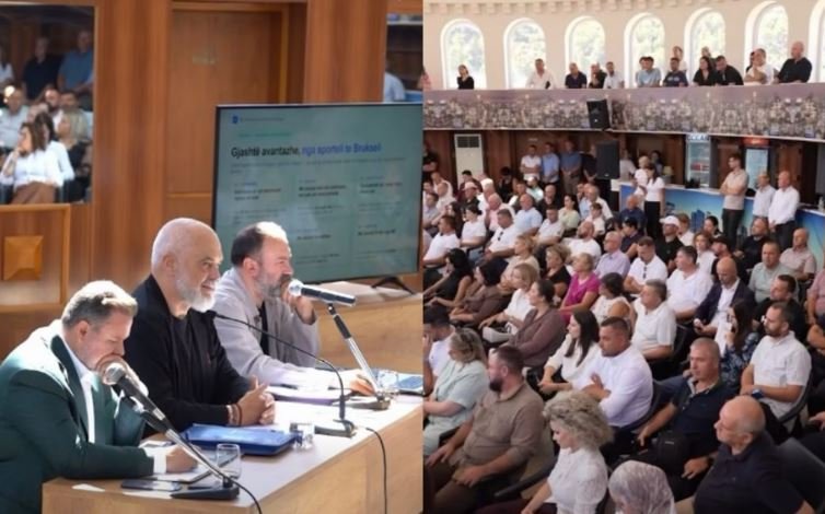 Takimi në Berat, Rama: Kokëfortësia e Poliçanit dhe Dimalit, i dhanë diskutimit shijen e një ballafaqimi të posaçëm