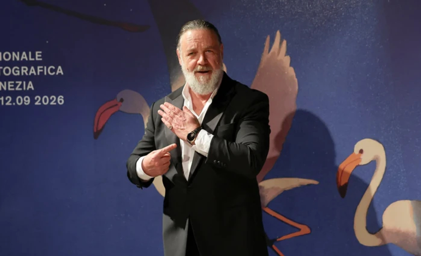 Aktori Russell Crowe ka humbur më shumë se 25 kilogramë   befason me transformimin