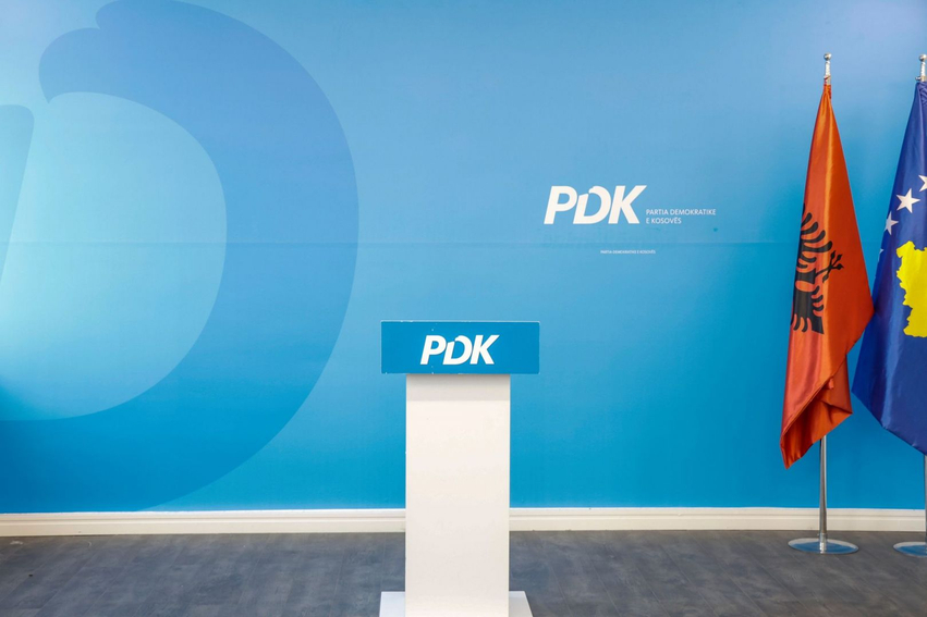  Konstituimi i Kuvendit dhe votimi i qeverisë së re   PDK ja të hënën i drejtohet Kushtetueses
