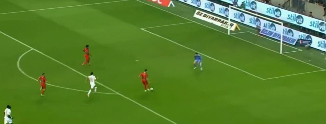 Tjetër asist fantastik nga Ermal Krasniqi në Superligën e Turqisë