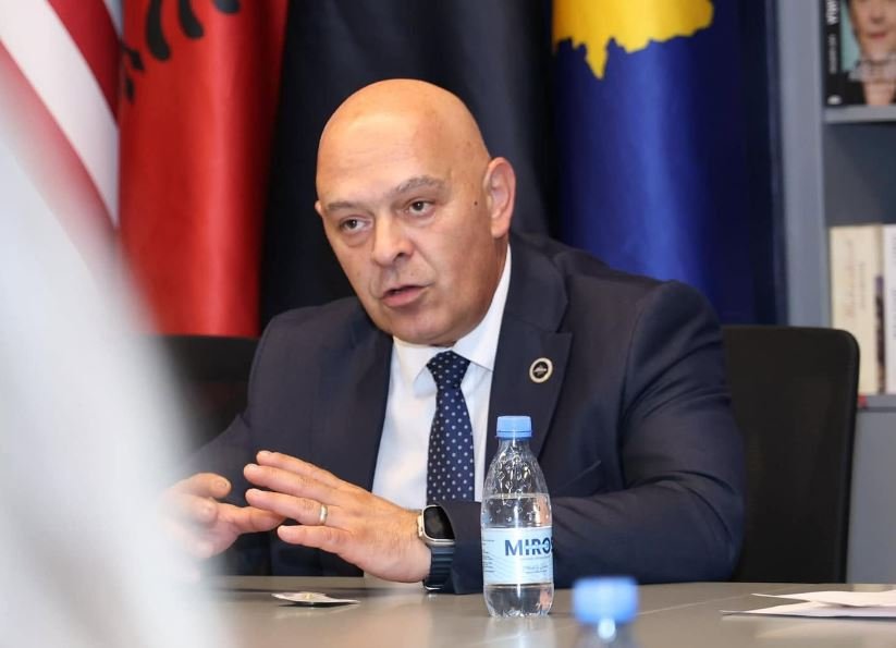Reagon Gjini: Alenanca do t’i drejtohet Kushtetueses