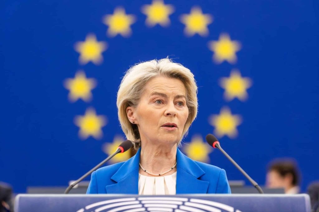 Zbardhet raporti i Von der Leyen, vlerëson Shqipërinë për mbylljen e tre kapitujve të parë negociues