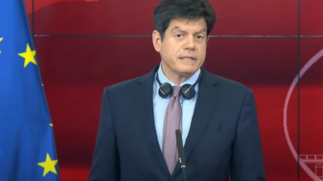 Rokas: Shpresoj që Von der Leyen do të jetë vendimtare për euro-integrimin e vendit