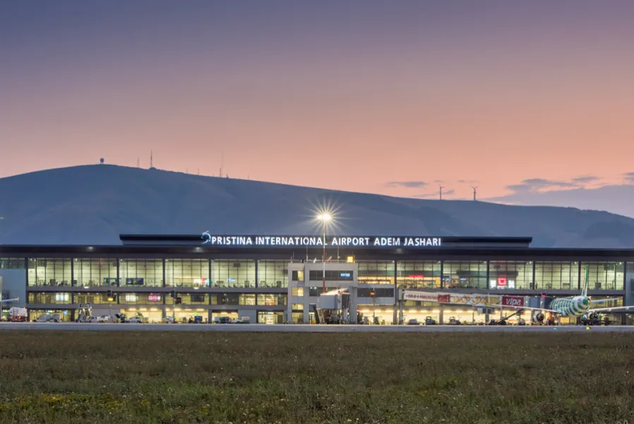 Sulm fizik në Aeroportin “Adem Jashari”, një person arrestohet
