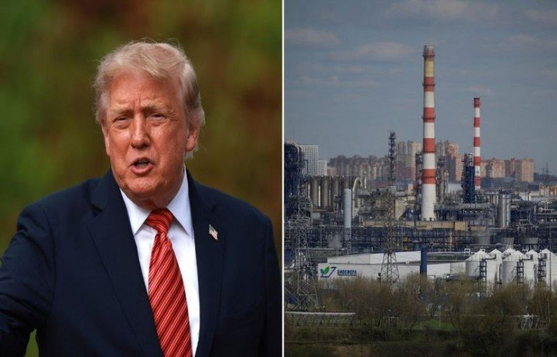Trump: I kërkova Zelenskyt të mos sulmojë rafineritë ruse