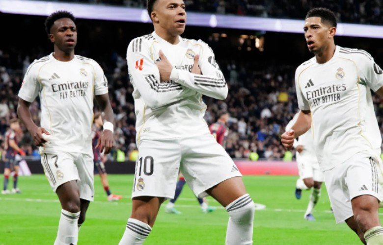 Mourinho i beson treshes BMV