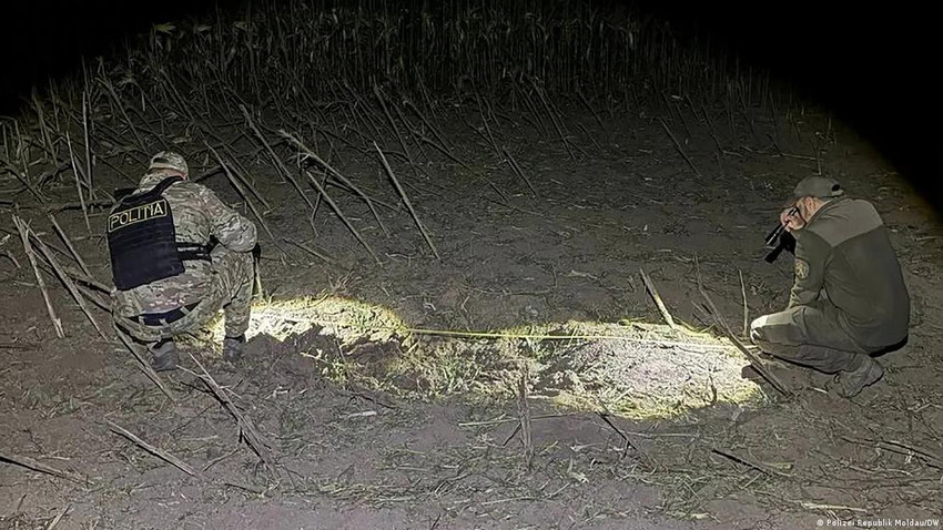 Dronët rusë sjellin luftën deri në Moldavi dhe Rumani 2 Image