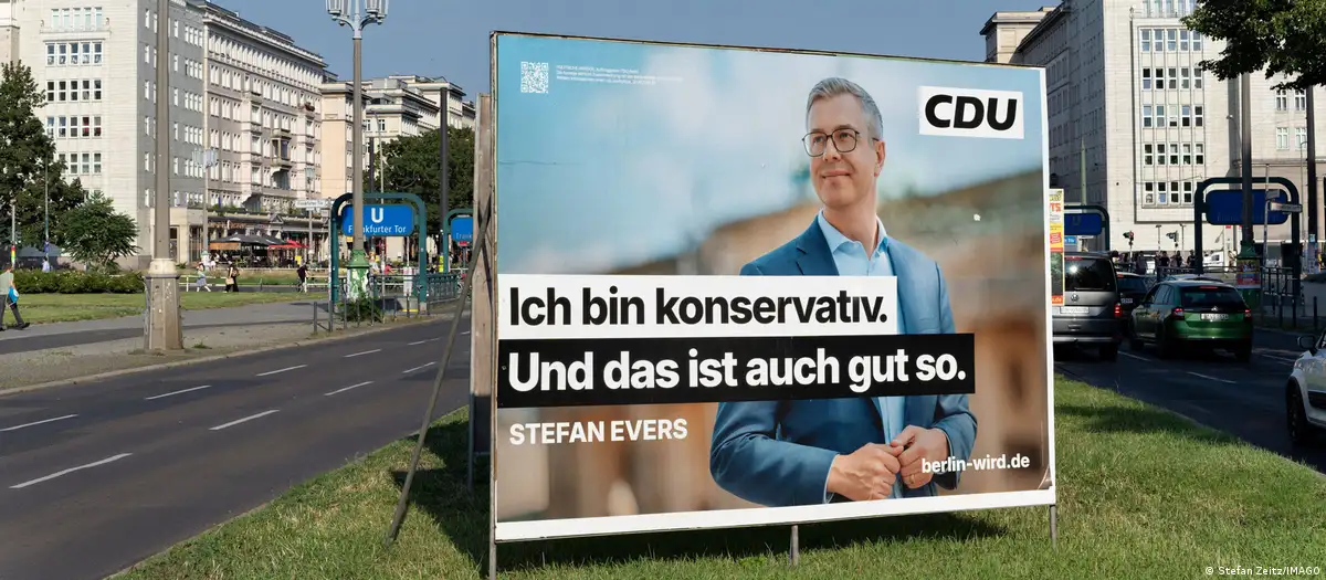 Zgjedhjet në Berlin mes radikalizimit të politikës