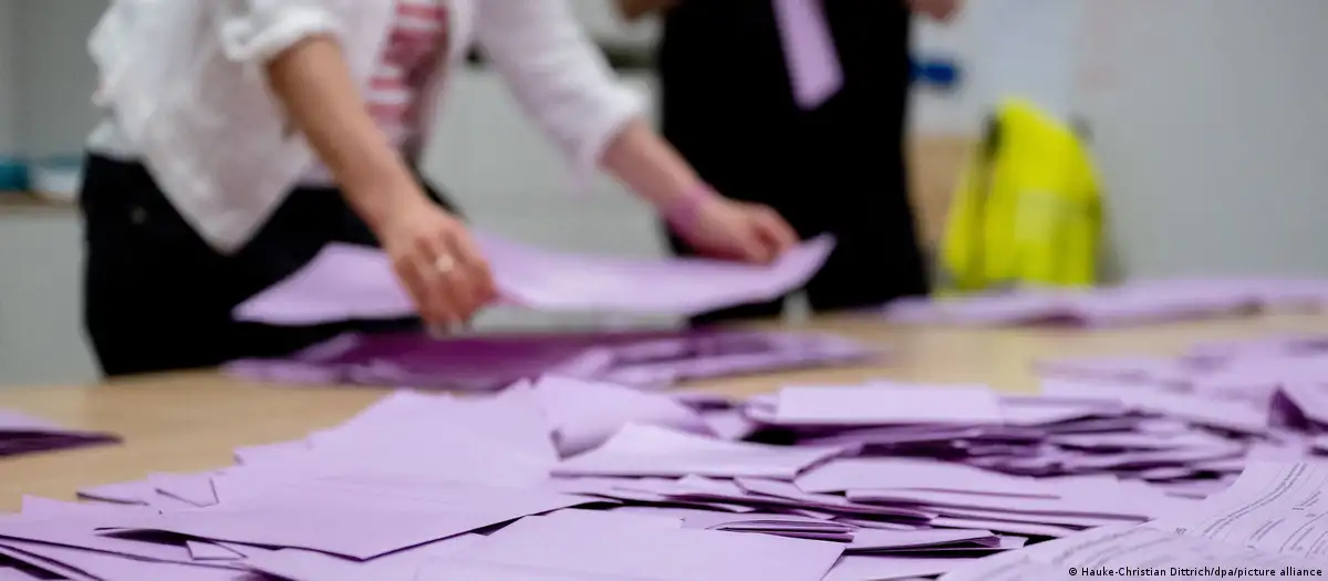 CDU fiton zgjedhjet komunale në Saksoninë e Poshtme